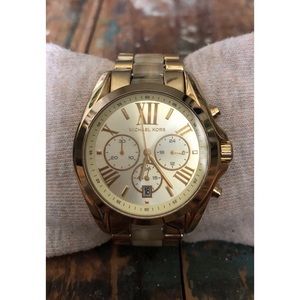 Michael Kors Women’s Bradshaw Watch